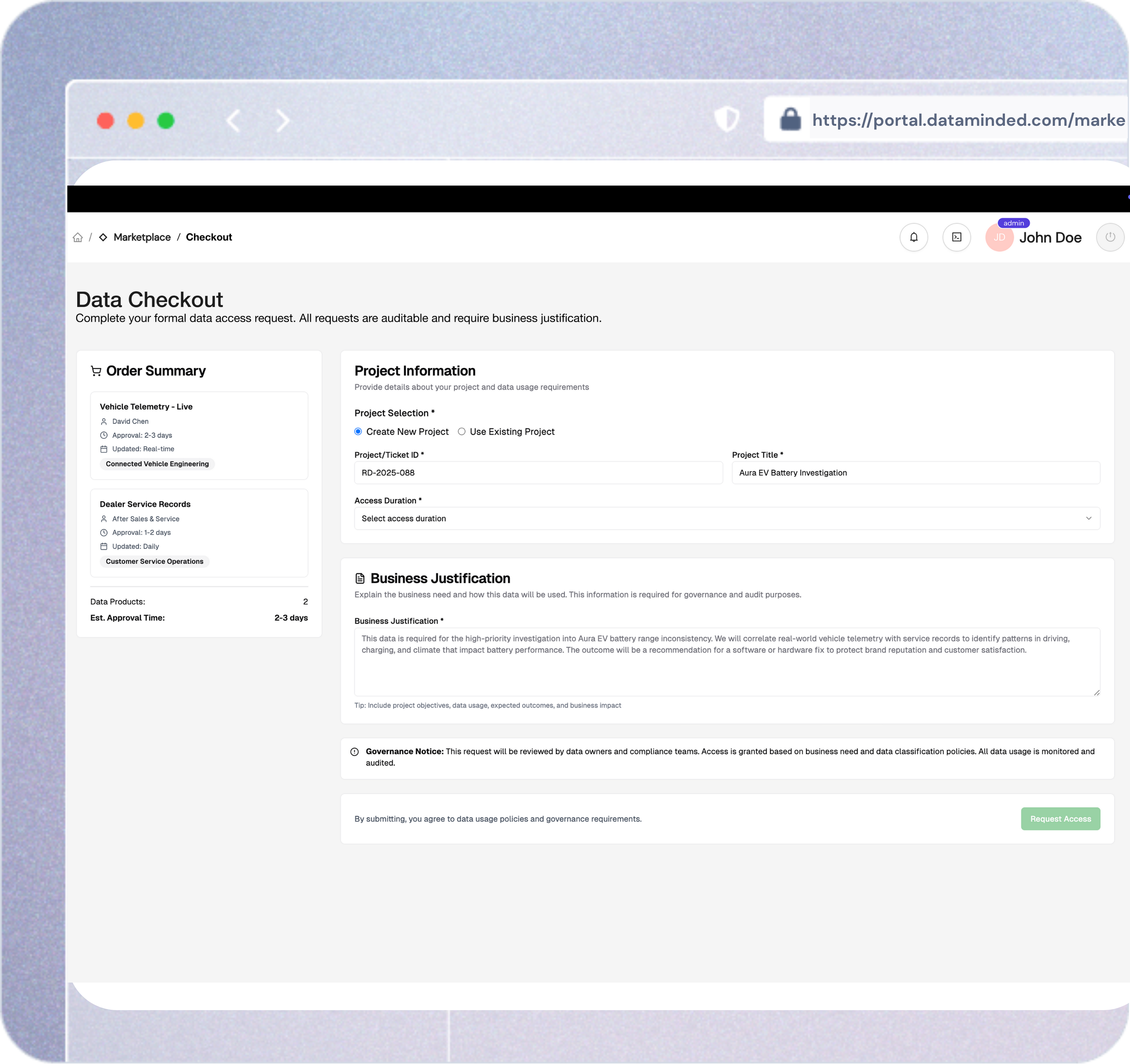 Marketplace PID - 3